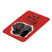 Keversap | Handboek voor de onlangs overleden pers Magneet (Linkerzijde)