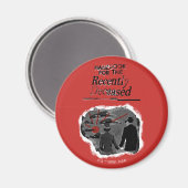 Keversap | Handboek voor de onlangs overleden pers Magneet (Voorkant / Achterkant)