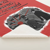 Keversap | Handboek voor de onlangs overleden pers Sherpa Deken (3/4)