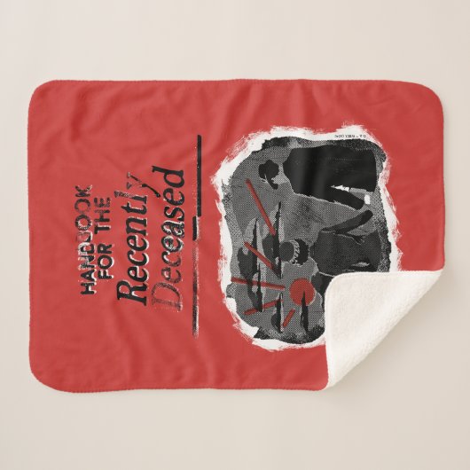 Keversap | Handboek voor de onlangs overleden pers Sherpa Deken (Voorkant (horizontaal))