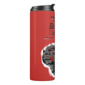 Keversap | Handboek voor de onlangs overleden pers Thermosbeker (Gedraaid links)