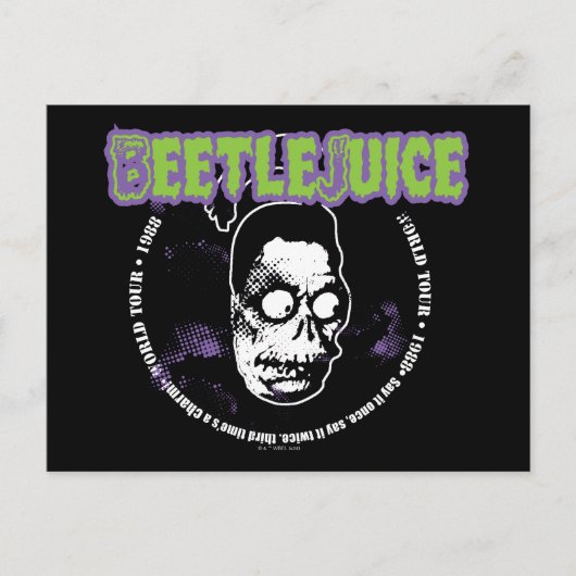 Keversap | Harry de Jager Shrunken Head Briefkaart (Voorkant)