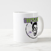 Keversap | Harry de Jager Shrunken Head Grote Koffiekop (Voorkant rechts)