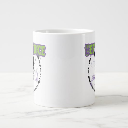 Keversap | Harry de Jager Shrunken Head Grote Koffiekop (Voorkant)