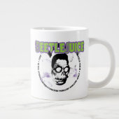 Keversap | Harry de Jager Shrunken Head Grote Koffiekop (Rechts)