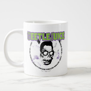 Keversap   Harry de Jager Shrunken Head Grote Koffiekop