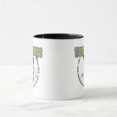 Keversap | Harry de Jager Shrunken Head Mok (Midden)