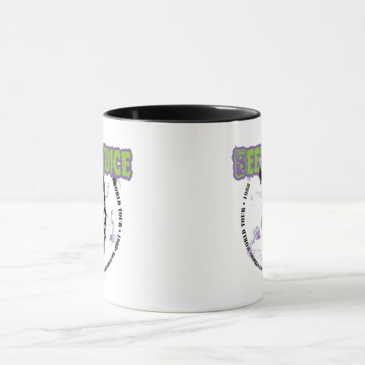 Keversap | Harry de Jager Shrunken Head Mok (Midden)