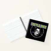 Keversap | Harry de Jager Shrunken Head Notitieboek (Binnen)