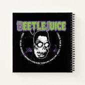 Keversap | Harry de Jager Shrunken Head Notitieboek (Achterkant)