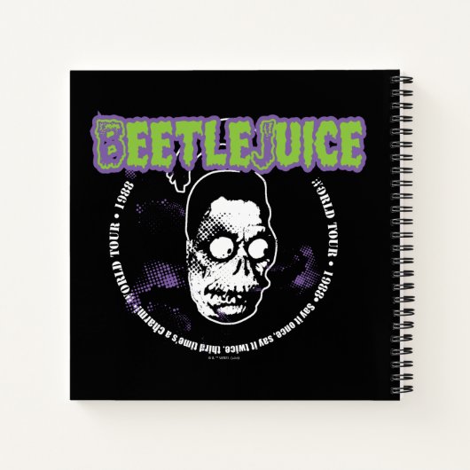 Keversap | Harry de Jager Shrunken Head Notitieboek (Achterkant)