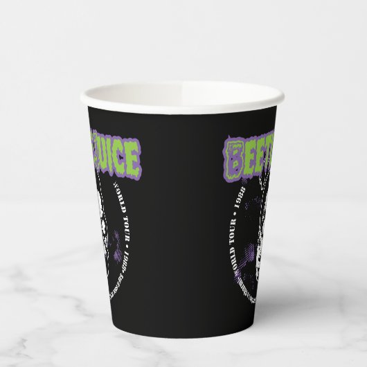 Keversap | Harry de Jager Shrunken Head Papieren Bekers (Links)