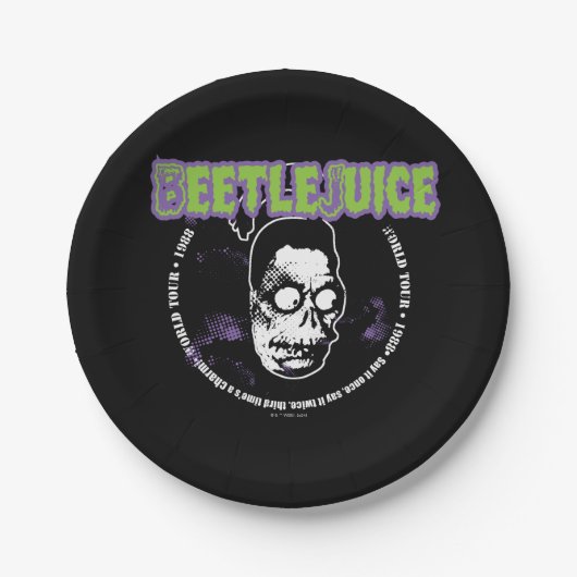 Keversap | Harry de Jager Shrunken Head Papieren Bordje (Voorkant)