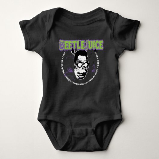 Keversap | Harry de Jager Shrunken Head Romper (Voorkant)