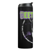 Keversap | Harry de Jager Shrunken Head Thermosbeker (Gedraaid links)