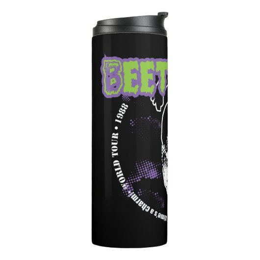 Keversap | Harry de Jager Shrunken Head Thermosbeker (Gedraaid links)