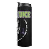 Keversap | Harry de Jager Shrunken Head Thermosbeker (Geroteerd rechts)