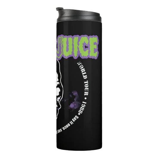 Keversap | Harry de Jager Shrunken Head Thermosbeker (Geroteerd rechts)