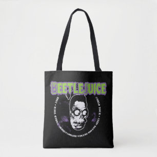 Keversap Harry de Jager Shrunken Head Tote Bag