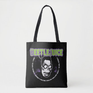 Keversap | Harry de Jager Shrunken Head Tote Bag