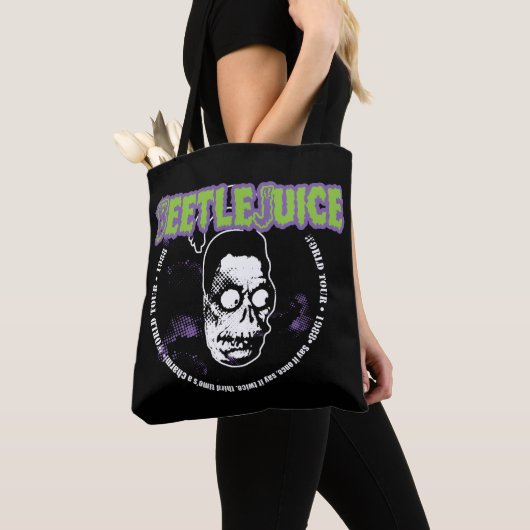 Keversap | Harry de Jager Shrunken Head Tote Bag (Dichtbij)