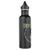 Keversap | Harry de Jager Shrunken Head Waterfles (Links)