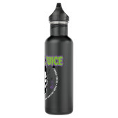 Keversap | Harry de Jager Shrunken Head Waterfles (Rechts)