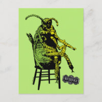 Keversap | Kever in stoel