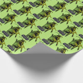 Keversap | Kever in stoel Cadeaupapier (Hoek)