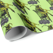 Keversap | Kever in stoel Cadeaupapier (Rol Hoek)