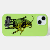 Keversap | Kever in stoel Case-Mate iPhone Case (Achterkant (horizontaal))