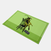 Keversap | Kever in stoel Deurmat (Schuin)