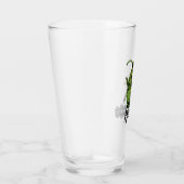 Keversap | Kever in stoel Glas (Rechts)