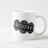 Keversap | Kever in stoel Grote Koffiekop (Rechts)