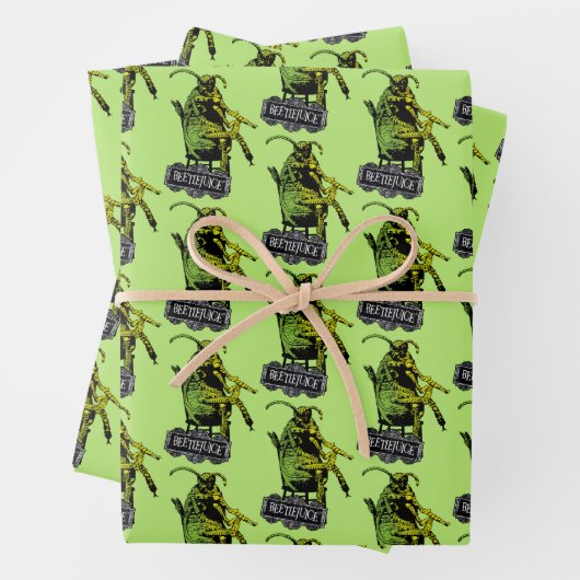 Keversap | Kever in stoel Inpakpapier Vel (In situ)