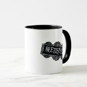 Keversap | Kever in stoel Mok (Voorkant rechts)