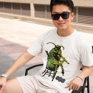 Keversap Kever in stoel T-shirt