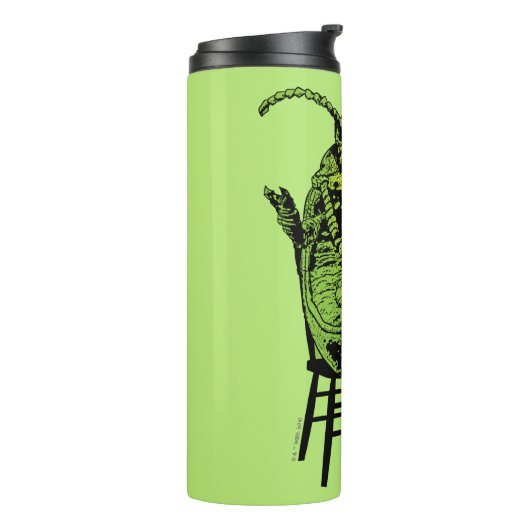 Keversap | Kever in stoel Thermosbeker (Gedraaid links)