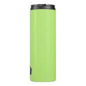 Keversap | Kever in stoel Thermosbeker (Achterkant)