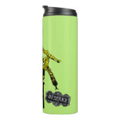 Keversap | Kever in stoel Thermosbeker (Geroteerd rechts)