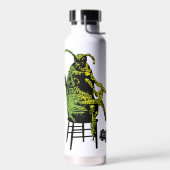 Keversap | Kever in stoel Waterfles (Links)