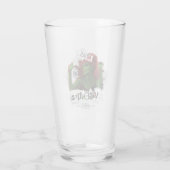 Keversap | Miss Argentinië Glas (Achterkant)