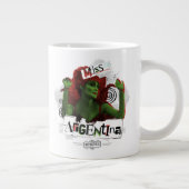 Keversap | Miss Argentinië Grote Koffiekop (Rechts)