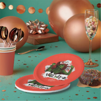 Keversap | Miss Argentinië Papieren Bordje