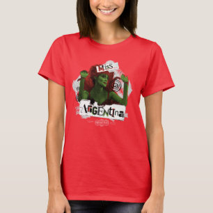 Keversap Miss Argentinië T-shirt