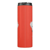 Keversap | Miss Argentinië Thermosbeker (Achterkant)