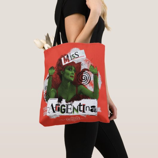 Keversap | Miss Argentinië Tote Bag (Dichtbij)