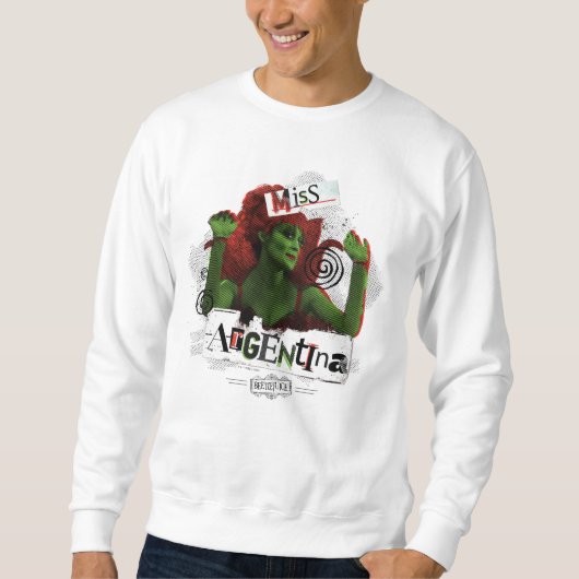Keversap | Miss Argentinië Trui (Voorkant)