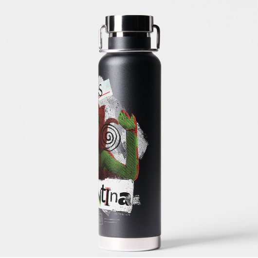 Keversap | Miss Argentinië Waterfles (Achterkant)