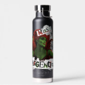 Keversap | Miss Argentinië Waterfles (Links)